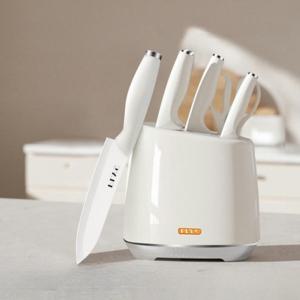 PLYS 독일 세라믹 칼 세트7종+칼집set SEALLOCK