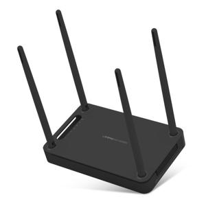 ipTIME AX1500SR 기가 WIFI 6 인터넷 무선 유무선 와이파이 공유기 블랙