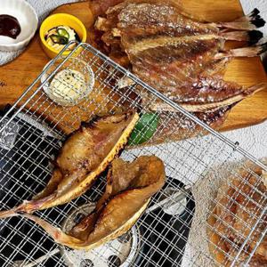 아귀포 꼬리아귀포 국내산 통 아귀포 250g 6마리 내외 / 배송비 무료 이벤트 진행중