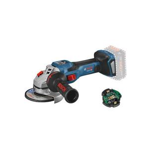 보쉬 충전 앵글 속도 조절 그라인더 GWS18V-15SC 100mm 베어툴 본체만