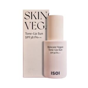 아이소이 스킨케어 비건 톤업 썬 크림 40ml (SPF38 PA++)