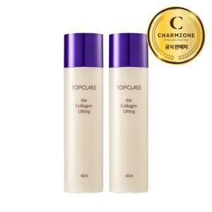 참존 탑클래스 더 콜라겐 리프팅 스킨 120ml 2개