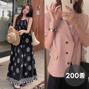 ((70%즉시할인+역마진SALE)) 데이뮤즈 고퀼리티 봄신상 맨투맨/니트/가디건/원피스/블라우스/팬츠/자켓 외