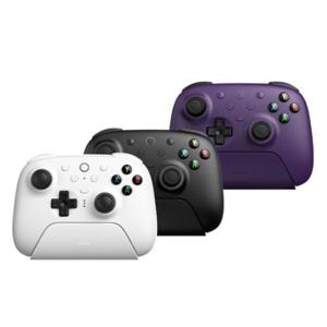 8bitdo 얼티메이트2 무선 게임패드 PC판 2세대 8Speed TMR트리거 충전독포함