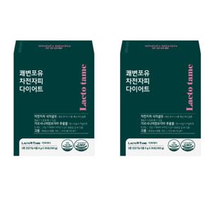 쾌변 포유 차전자피 식이섬유 배변활동 원활 크롬 3종 기능성 체지방 감소 다이어트 30포 2세트 신제품특가