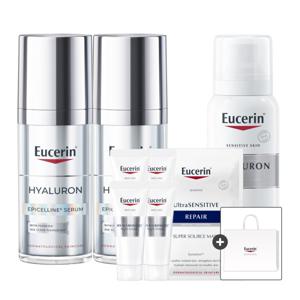 유세린 하이알루론 에피셀린 세럼 30ml x2 더블 기획세트 +사은품