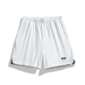 지프스피릿 남성 5부 트레이닝 밴드 반바지 여름 비치 운동복 팬츠 9624008