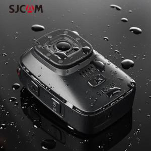 SJCAM A10 바디 카메라 웨어러블 착용 1296P 30FPS IP65 방수 액션 휴대용 야간 투시경