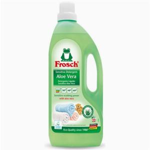 프로쉬 알로에베라 고농축 세탁세제 1.5L 4개