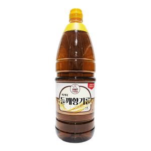 이거다 들깨향기름 1.8L