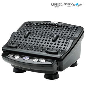 유닉스 맥스타 발마사지기 발지압 UFM-4100