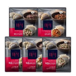 더미식 육즙교자만두 350g X8봉지 골라담기