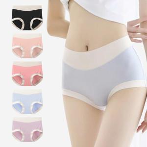 (10%쿠폰) 숏/미들/롱 심리스 여성 모달팬티 5매세트 외 언더웨어