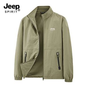 JEEP SPIRIT 지프 스피릿 봄가을 남성 캐주얼 자켓 아웃도어 자켓 JP6960