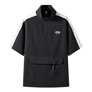 지프스피릿 JEEP SPIRIT 남성 반팔아노락 카라티셔츠 A23