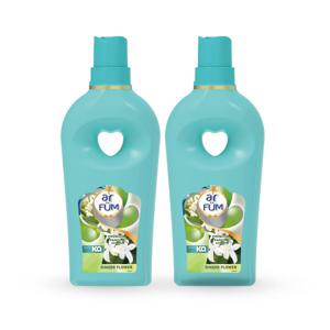 아로퓸 실내건조 섬유유연제 진저플라워 1L+1L