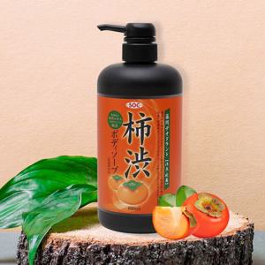 일본 단감 바디클렌져 감 녹차 추출물 탄닌 강력한 탈취 솔루션 500ml