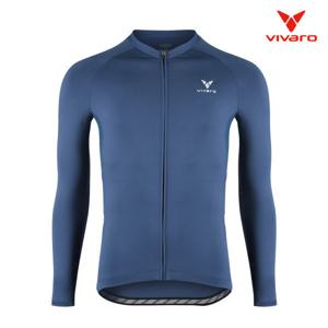 Vivaro 비바로 자전거 긴팔 져지 네이비 자전거의류/라이딩져지/자전거용품/자전거상의