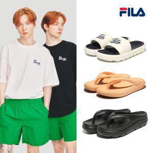 (최대 할인율 73%+무료배송) 휠라 여름 신상 운동화/반팔티/숏팬츠 외 본사 정품 50종 BIG SALE