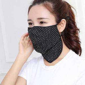 자외선차단 3단 넥 마스크 여름 얼굴 햇빛가리개 등산 골프 낚시 페이스커버 kc인증 및 알러지검사완료