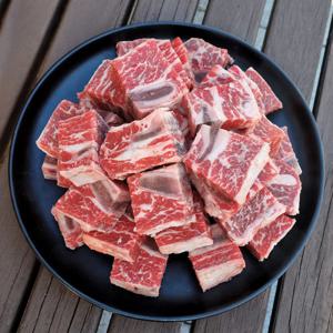 LA갈비 미국산 꽃갈비 찜용 1kg (무료배송)