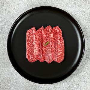 호주산 와규 부채살 200g (무료배송)