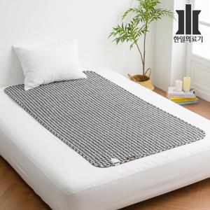한일의료기 프리미엄 전기요 블랙하운드 싱글(95x180cm) EMF 탄소발열선 전자파없는