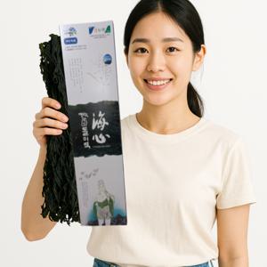자연산 돌미역 산모미역 갯바위 해초 염장 선물세트 영덕특산물 250g