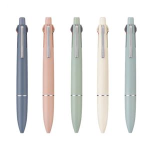 제트스트림 4+1 라이트터치 멀티펜 0.5 MSXE5-LS-05 4색볼펜+샤프