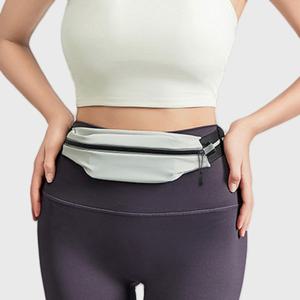 온핏스포츠 러닝 벨트 밴드 허리가방 마라톤 힙색 안전 빛반사