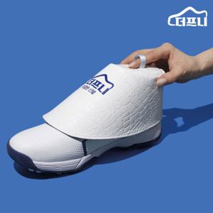 더프니 신발 제습 탈취제 운동화 구두 부츠 냄새 제거제 (화이트)