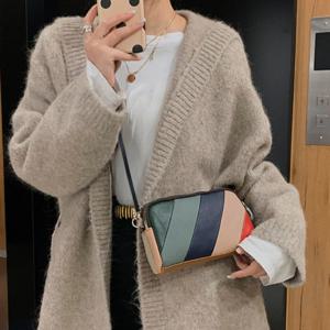 천연소가죽 여성 미니 크로스백 클러치백 손가방 데일리 여행용 미니백 가방 SN70A5004