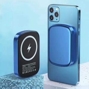 E29B 맥세이프 보조배터리 8000mAh 무선 고속충전 20W PD 아이폰 갤럭시 보조 배터리