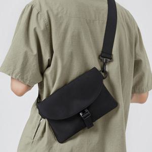 트래블라라 미니멀리즘 데일리 해외여행 여행 보조 여권 버클 사각 크로스백 선글라스 파우치 사은품 증정