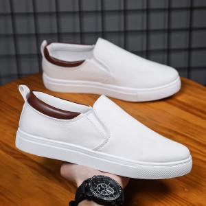 1+1 PURETON 남성용 캔버스화 캐주얼 슈즈 로우탑 스니커즈 신발