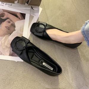 단화 여학생 플랫슈즈 편한 심플 엄마 로퍼 여성화