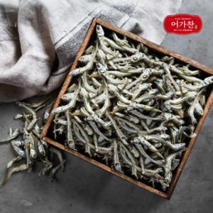 (신선집중) 어가찬 국내산 햇멸치 중(고바)멸치 1.5kg_7월 원데이 특가_볶음용/조림용/안주
