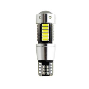 2개한세트LED T10  고휘도 12V LED 미등 밝은 전구