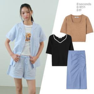 무료반품+15%쿠폰 에잇세컨즈 여성 여름코디 총 모음전