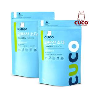한내음 CUCO 과탄산소다 1kg 베이직 X 2개