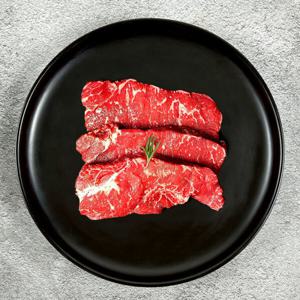 가성비 1위 채끝살 200g x 5팩 (총1kg)  (무료배송)
