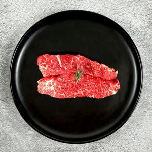 미국산 초이스등급 살치살 600g  1인분씩 소분포장