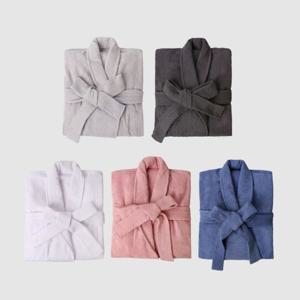 송월타월 30수 라이트가운 프리미엄 호텔가운 5color