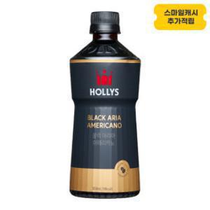 (1+1) 할리스 시그니처 페트커피 골라담기(6+6입) 3종 아메리카노/블랙아리아/바닐라딜라이트로우슈거