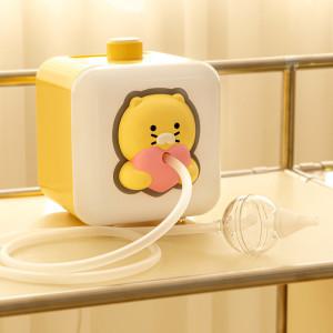 한일 춘식이 코뽀송 콧물흡입기 의료용 아기 신생아 성인 코 흡입기