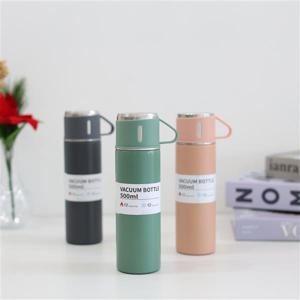하투스 멀티컵 보온보냉 텀블러 보온병 500ml HAT-001