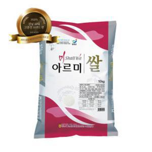 (신선집중) 전남 10대 브랜드쌀 장흥 아르미쌀 특등급 백미 새청무 10kg