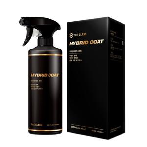 더클래스 하이브리드코트 셀프유리막코팅제 500ml