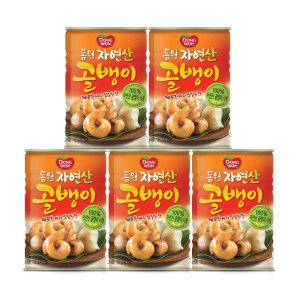 동원 자연산골뱅이 300g x 5개