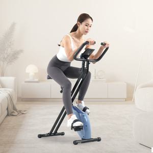 실내자전거 LPX105 접이식 엑스 바이크 헬스 사이클